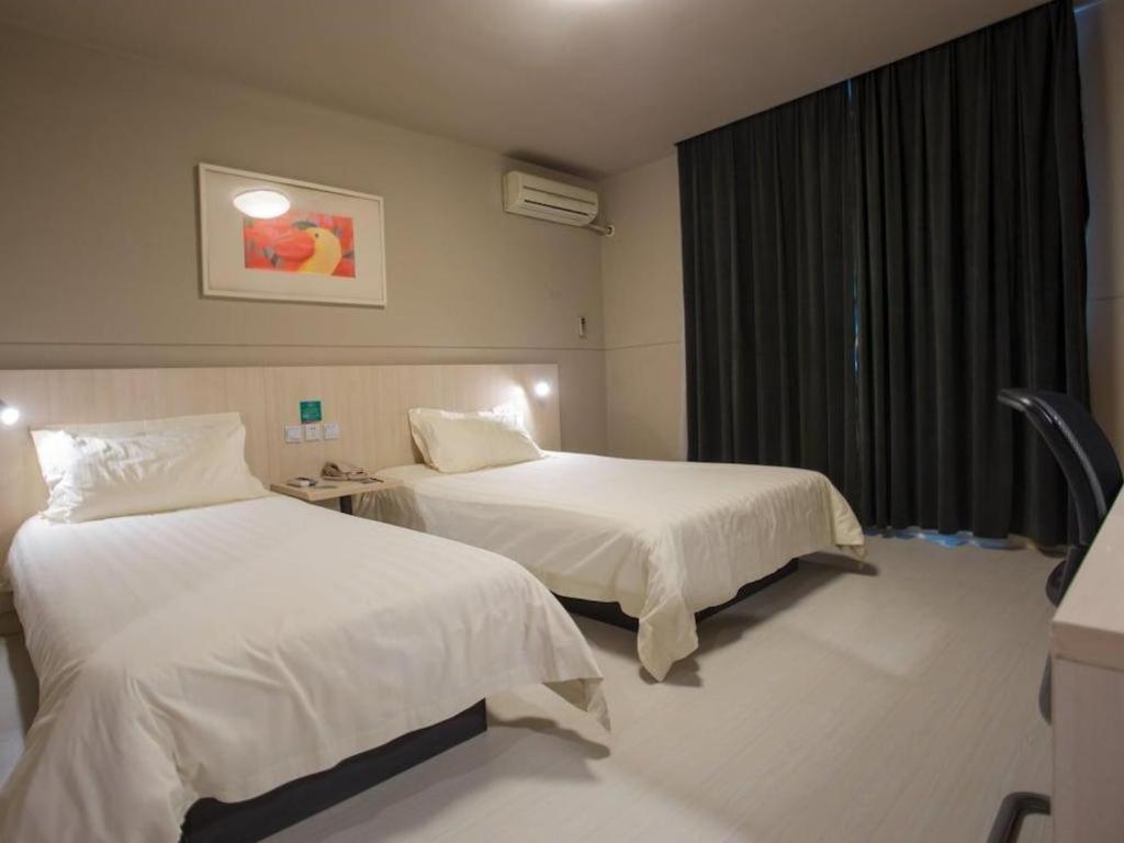 Jingjiang Inn Select Shanghai New Hongqiao Exterior foto