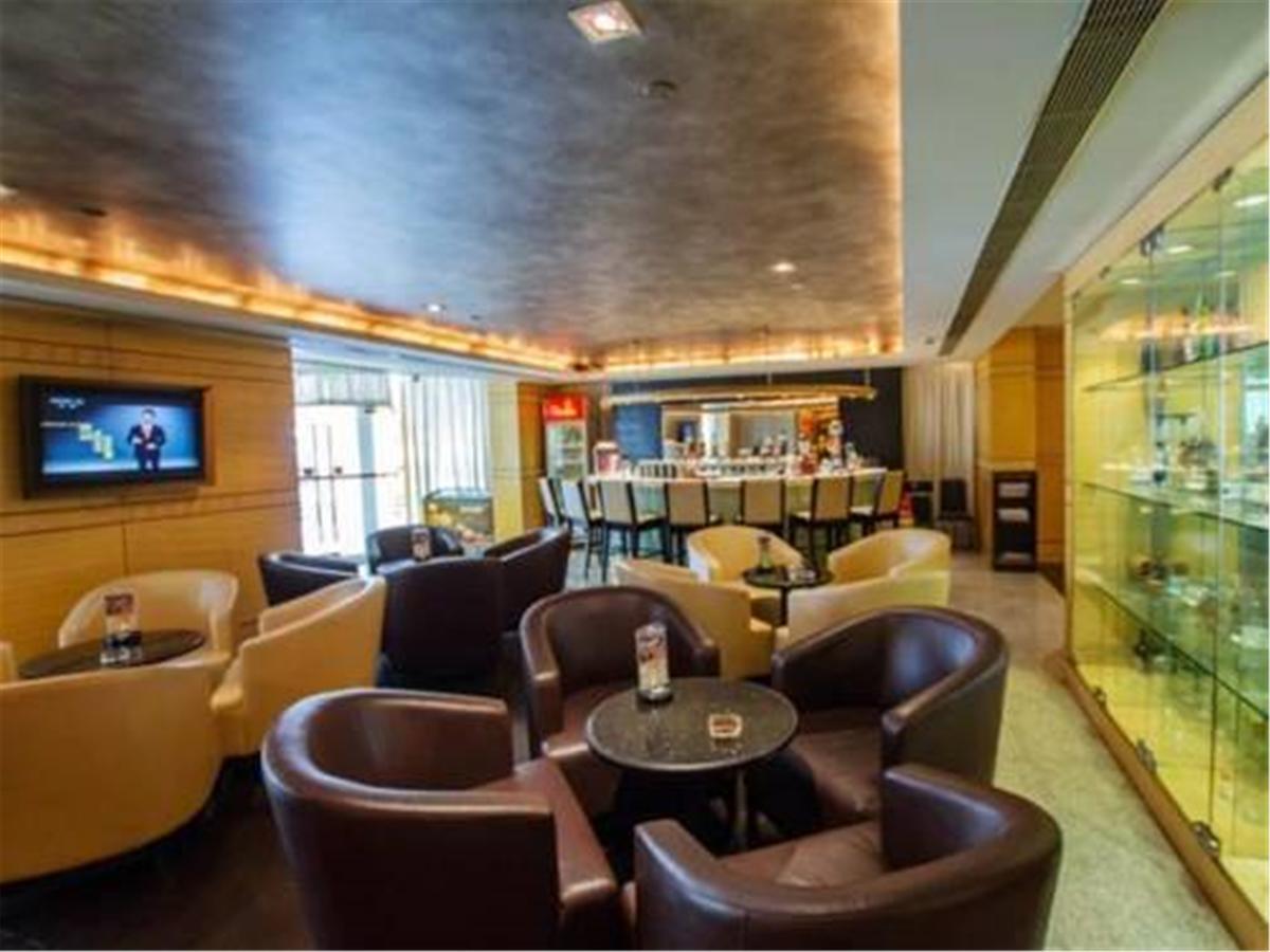 Jingjiang Inn Select Shanghai New Hongqiao Exterior foto